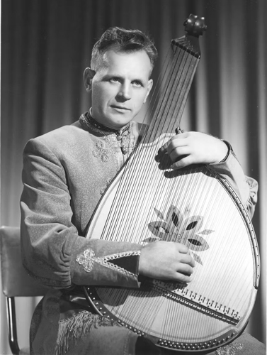 Image - Hryhorii Kytasty